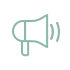 megaphone icon